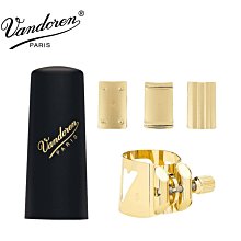 Vandoren Sax MO Alto Ligature 薩克斯風 單簧管 MO 中音 金漆 束圈【凱傑樂器】 歷史價格詳細信息