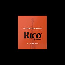 【非比藝術】【RICO SELECT JAZZ UNFILED SOPRANO SAX REED 高音竹片 10片裝】 歷史價格詳細信息