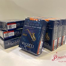 法國 Rigotti The Blue One 高音薩克斯風竹片-10片裝【凱傑樂器】 歷史價格詳細信息
