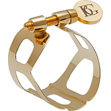 ♪LC 張連昌薩克斯風♫『BG 束圈 L50 金漆 金屬束圈』高音薩克斯風 P-094 歷史價格詳細信息