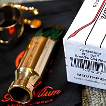 §唐川音樂§【Ted Klum New York Model 薩克斯風 中音 吹嘴】 (美國) 歷史價格詳細信息