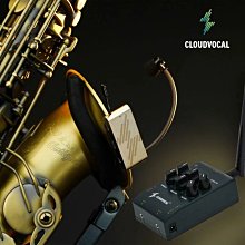 【現貨】無線麥克風薩克斯風樂器麥克風專用話筒萬能無線話筒小接收器 歷史價格詳細信息