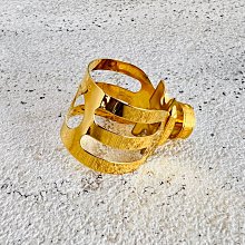 ♪ 薩克斯風玩家館 ♫『日本石森WoodStone 』薩克斯風拇指手鉤座type I．鍍銀製 / selmer yamaha 歷史價格詳細信息