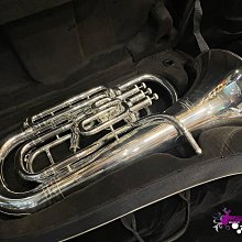 【現代樂器】已售出！中古美品！3折託售 JUPITER JEP-468 Baritone 細管上低音號 附CASE及吹口 歷史價格詳細信息