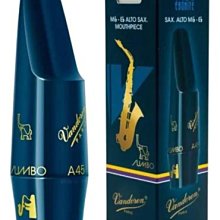VANDOREN A45 JAVA JUMBO ALTO SAX 中音 薩克斯風 吹嘴【凱傑樂器】 歷史價格詳細信息