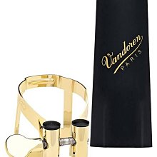 Vandoren Sax MO Alto Ligature 薩克斯風 單簧管 MO 中音 金漆 束圈【凱傑樂器】 歷史價格詳細信息