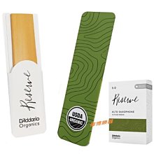 D'Addario Reserve Alto Saxophone Reed 中音薩克斯風竹片3個單包裝 歷史價格詳細信息