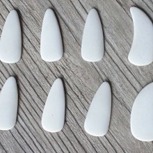 雅音古箏牛骨牛角指甲膠布兒童專用專業演奏級初學成人考級配件 歷史價格詳細信息