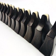 古箏 雁柱 [網音樂城] 花梨木 鑲骨 21弦箏 163cm 琴橋 琴碼 Guzheng (一套21顆) 歷史價格詳細信息