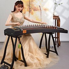 古琴 【考級演奏】古箏初學者考級便攜式小古箏和163尺寸標準古箏琴~【爆款】 歷史價格詳細信息