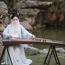 古箏初學者考級入門十級演奏專業成人兒童便攜式21弦小古箏琴實木 歷史價格詳細信息