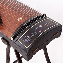 古箏初學者考級入門十級演奏專業成人兒童便攜式21弦小古箏琴實木 歷史價格詳細信息