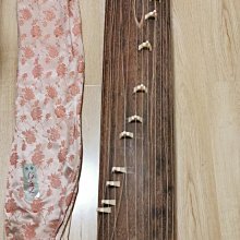 桐木古琴桌凳可折疊共鳴矮琴桌琴臺便攜式古箏中式國學桌禪意茶桌~訂金 歷史價格詳細信息