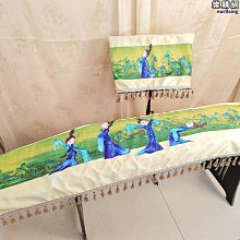 千裡江山圖清明上河圖成人3000片木製拼圖兒童玩具清明上河圖 歷史價格詳細信息