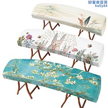 【魚魚】古箏罩防塵罩 高檔加厚田園蕾絲繡花琴罩標準古箏套通用 歷史價格詳細信息