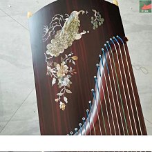 古箏初學者考級入門十級演奏專業成人兒童便攜式21弦小古箏琴實木 歷史價格詳細信息