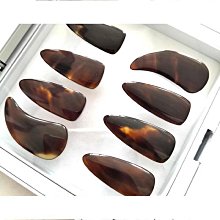 【締造】專業帶筋帶稜雙凹槽古箏指甲 義甲 成人 大中小號 歷史價格詳細信息