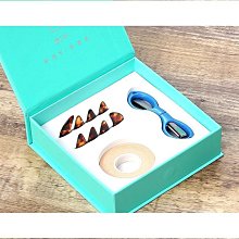 【締造】古箏指甲專業演奏級搖指神器初學者成人用雙面弧彩色義甲 歷史價格詳細信息