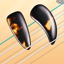 【締造】古箏指甲玳瑁色專業演奏檢定考試指甲片成人兒 遙指神器義甲雙面凹槽 歷史價格詳細信息