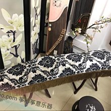 【阿朱】古箏防塵套 163標準通用款箏罩琴罩簡約金絲絨防塵罩蓋布套子琴披 歷史價格詳細信息