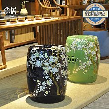 鼓墩/圓墩/圓鼓椅/矮凳/圓凳桌椅組7件.鎮店之寶 歷史價格詳細信息