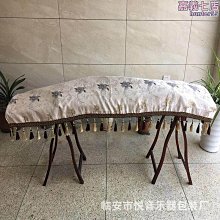 【嘉怡】古箏罩防塵罩荷花綠色古箏防灰塵罩古箏清潔套古箏蓋布大古箏通用 歷史價格詳細信息