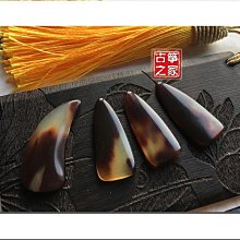 古箏撥片（義甲）珍貴材料，質地細膩，包漿溫潤，做工不錯，只，原配盒，完整全品，品相如圖，看好，編號#寶藏藏品視頻購 老貨 古董 舊藏 【寶物商店】 歷史價格詳細信息