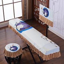【小痞】古箏罩防塵琴罩新古典蓋布遮蓋琴套防塵布罩子文藝典雅配件通用款 歷史價格詳細信息