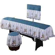 【小痞】163型古箏罩防塵琴罩新古典蓋布遮蓋琴套罩子文藝典雅通用款 歷史價格詳細信息