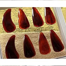 【輝瑞】專業古箏指甲檢定考試演奏搖指初學大中小成人雙弧⑧只盒裝義甲 歷史價格詳細信息