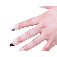 【輝瑞】彈古箏指甲成人檢定考試演奏用指甲片古箏義甲雙面弧凹槽大號中號 歷史價格詳細信息