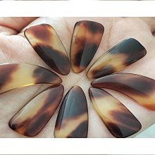 【潤田】現貨秒發尼龍古箏指甲 檢定考試專用演奏款義甲撥片成人搖指神器古箏指甲 歷史價格詳細信息