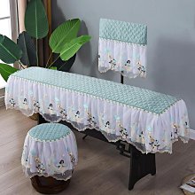 【小痞】163型古箏罩防塵琴罩新古典蓋布遮蓋琴套罩子文藝典雅通用款 歷史價格詳細信息