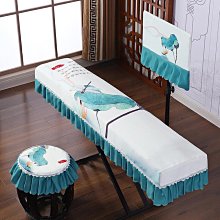 【小痞】古箏罩防塵琴罩新古典蓋布遮蓋琴套防塵布罩子文藝典雅配件通用款 歷史價格詳細信息