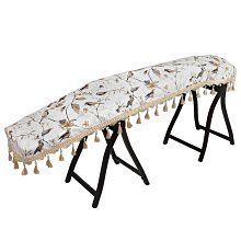 【小痞】古箏罩子b古箏蓋佈防塵琴罩琴套防塵佈防滑田園風格樂器配件通用 歷史價格詳細信息