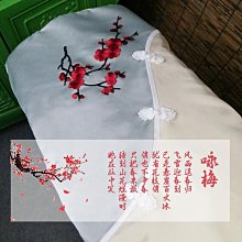 新中式刺繡錦緞髮釵簪子2023年新款ins冷淡風復古暗黑漢服髮飾 歷史價格詳細信息
