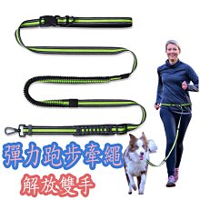[解放雙手] 跑步牽引繩 伸縮款 遛狗繩 懶人遛狗 歷史價格詳細信息