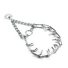 狗狗項圈刺激鏈防爆沖不銹鋼控制p鏈遛狗栓狗脖圈防咬頸中大型犬 歷史價格詳細信息