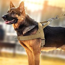 狗狗胸背帶中大型犬金毛德牧前扣式防爆沖外出背心遛狗鏈子牽引繩 歷史價格詳細信息