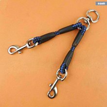 【爆款特賣】頭層牛皮狗狗牽引繩中大型犬法斗狗鏈德牧訓練繩馬犬金 歷史價格詳細信息