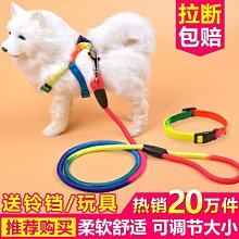 遛狗繩狗牽引繩貓咪遛狗自繩q動伸縮外型犬泰迪小出狗繩子幼犬寵物用 免運 歷史價格詳細信息