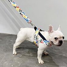 【爆款特賣】狗狗遛狗牽引繩狗繩胸背帶背心式幼犬茶杯小型犬小體泰 歷史價格詳細信息