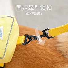 【爆款特賣】狗鏈子牽引繩背心式胸背帶可調節柯基拉布拉多犬中大型 歷史價格詳細信息
