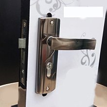 房門鎖臥室門鎖鎖室內門鎖具家用室內木門房間門鎖通用型室內門鎖-特價 歷史價格詳細信息