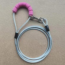 狗鏈子牽引繩防咬鐵鏈大型犬狗狗項圈遛狗繩小型柯基金毛德牧土狗 歷史價格詳細信息