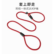 遛狗繩防沖爆狗狗牽引繩大犬遛狗繩項圈狗F鏈子P鏈p繩型毛拉布拉多用 免運 歷史價格詳細信息