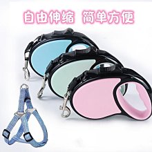 遛狗繩狗牽引繩貓咪遛狗自繩q動伸縮外型犬泰迪小出狗繩子幼犬寵物用 免運 歷史價格詳細信息