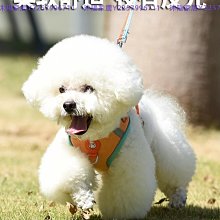 狗狗牽引繩大中小型犬背心式防爆衝反光胸揹帶狗鏈可調整舒適耐用 歷史價格詳細信息