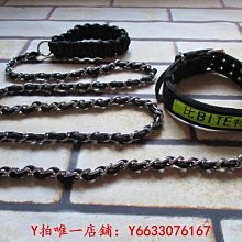 寵物牽引繩牽狗繩狗鏈狗項圈遛狗繩6折 狗狗P繩防爆衝p鏈一件式式加長狗繩狗鏈小中大型犬可調整遛狗牽引繩 歷史價格詳細信息