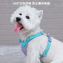 寵物胸背帶泰迪雪納瑞狗狗牽引繩中小型犬遛狗繩背心式狗鏈子用品 歷史價格詳細信息